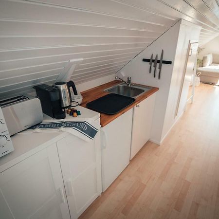 Harbour House Apartment Hamburgsund Exterior foto