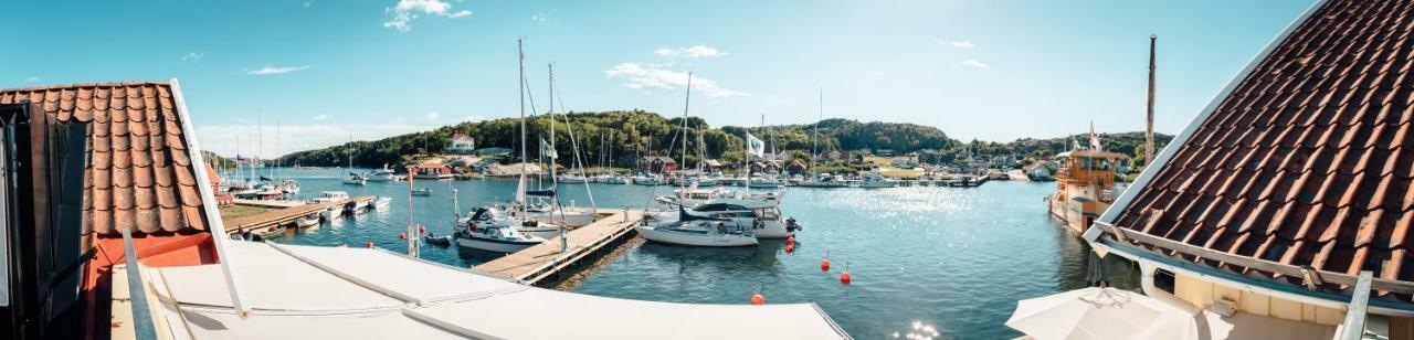 Harbour House Apartment Hamburgsund Exterior foto