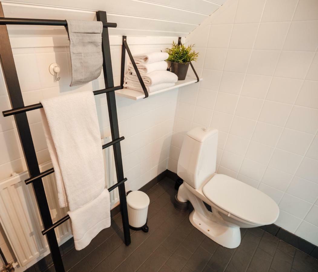 Harbour House Apartment Hamburgsund Exterior foto